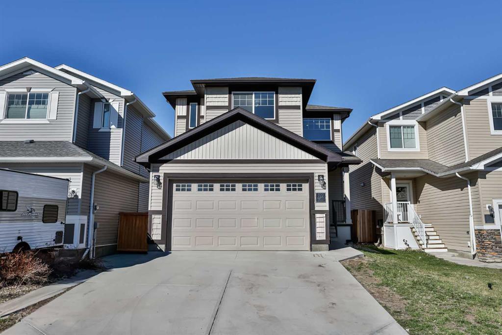 Main View of 522 Moonlight Lane W, Copperwood, Lethbridge, Alberta, T1J 5K1