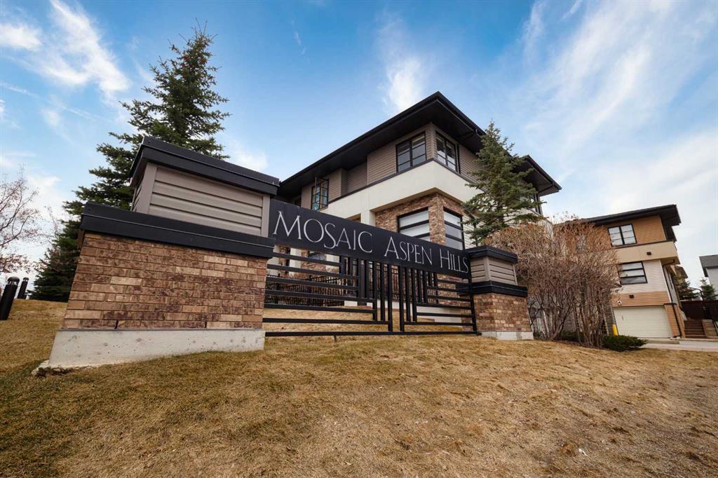 206 Aspen Hills Villas SW, A2307476, Alberta,