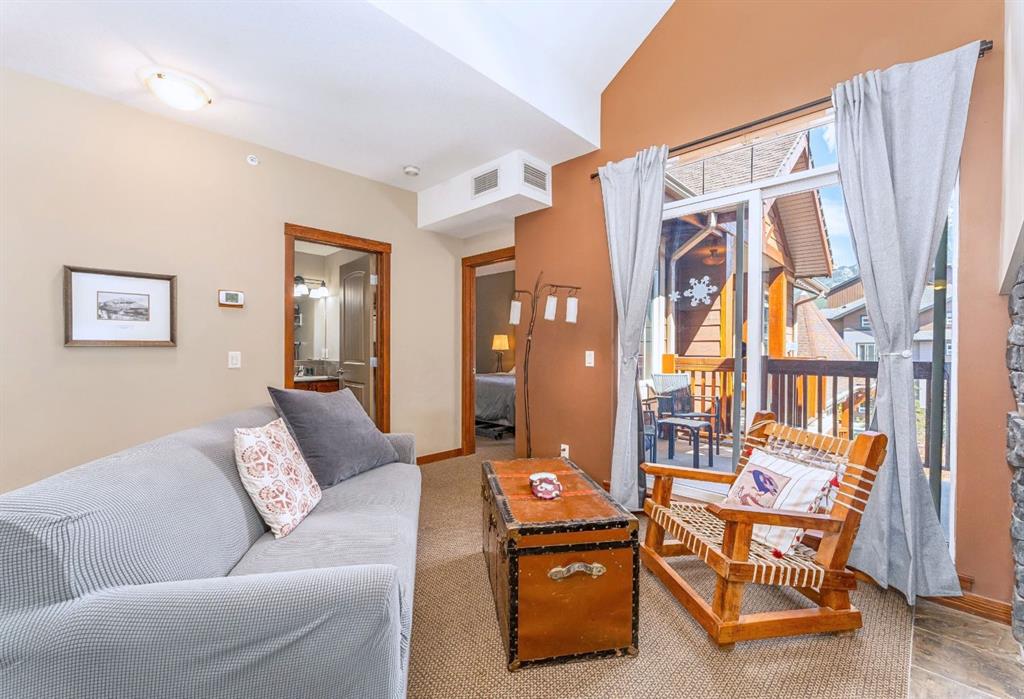 Third View of 401, 190 Kananaskis Way , Bow Valley Trail, Canmore, Alberta, T1W 3E9