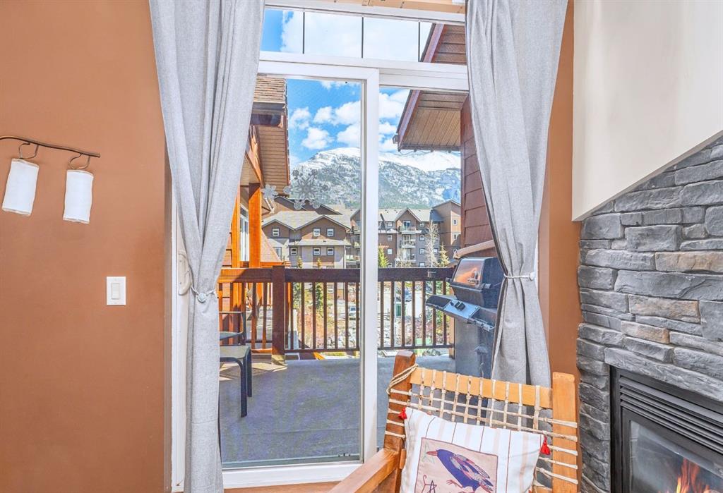 Fourth View of 401, 190 Kananaskis Way , Bow Valley Trail, Canmore, Alberta, T1W 3E9