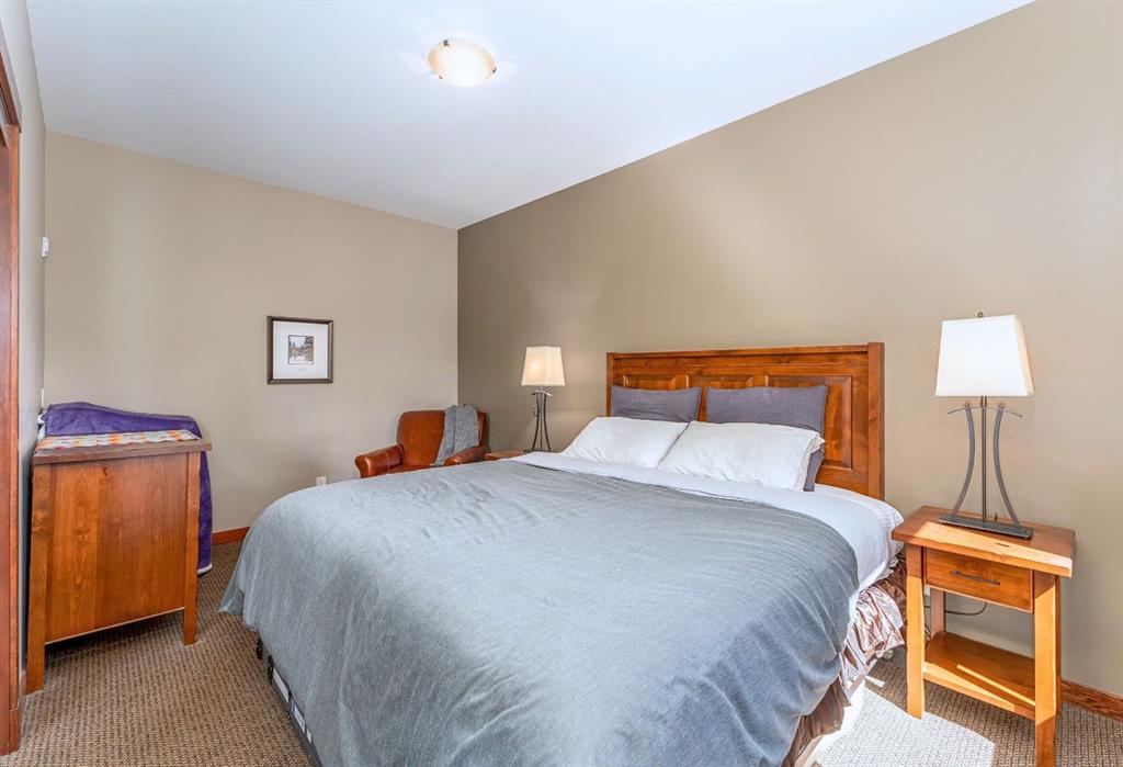 Fifth View of 401, 190 Kananaskis Way , Bow Valley Trail, Canmore, Alberta, T1W 3E9
