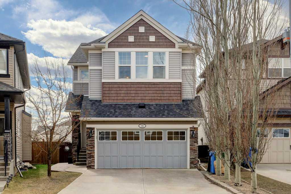 194 Sage Bank Grove NW, A2307500, Alberta,