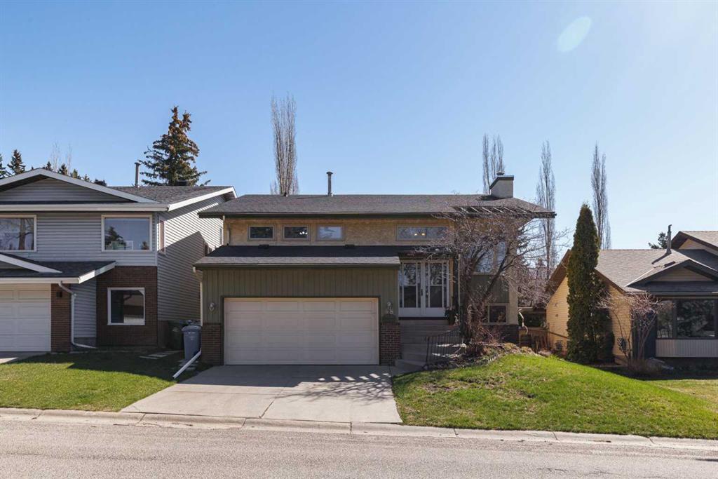 Second View of 48 Ranchridge Drive NW, Ranchlands, Calgary, Alberta, T3G 1W2
