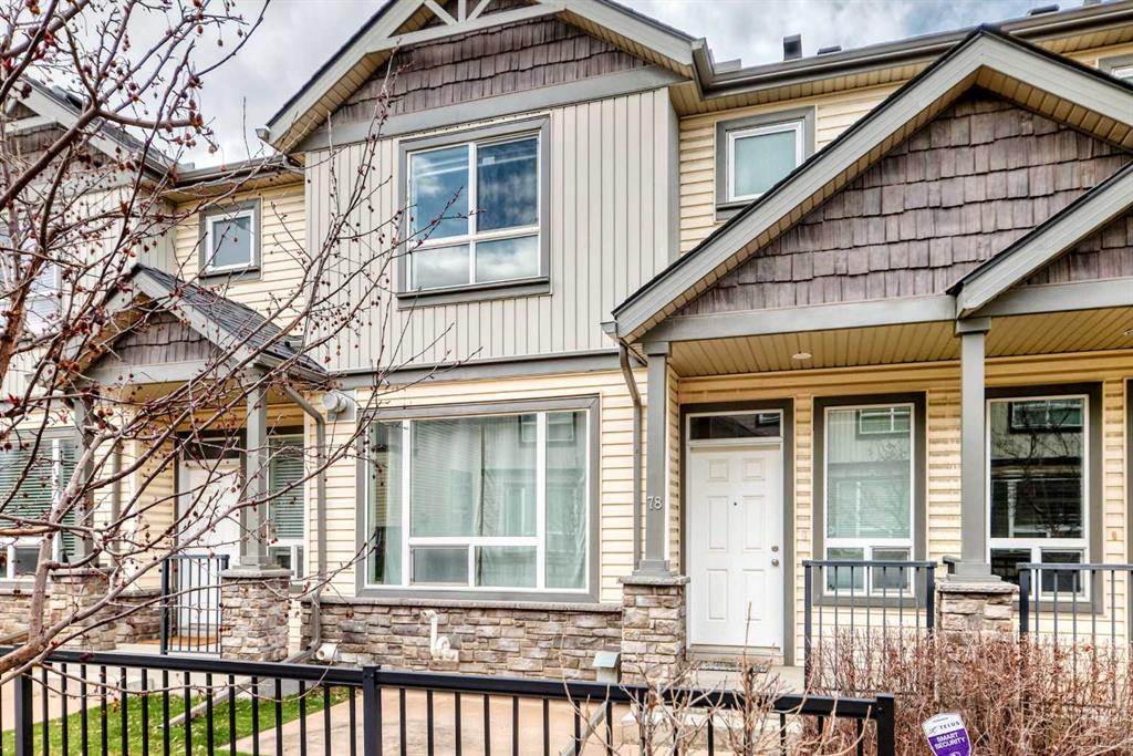 Second View of 78 Kincora Heath NW, Kincora, Calgary, Alberta, T3R 0G6