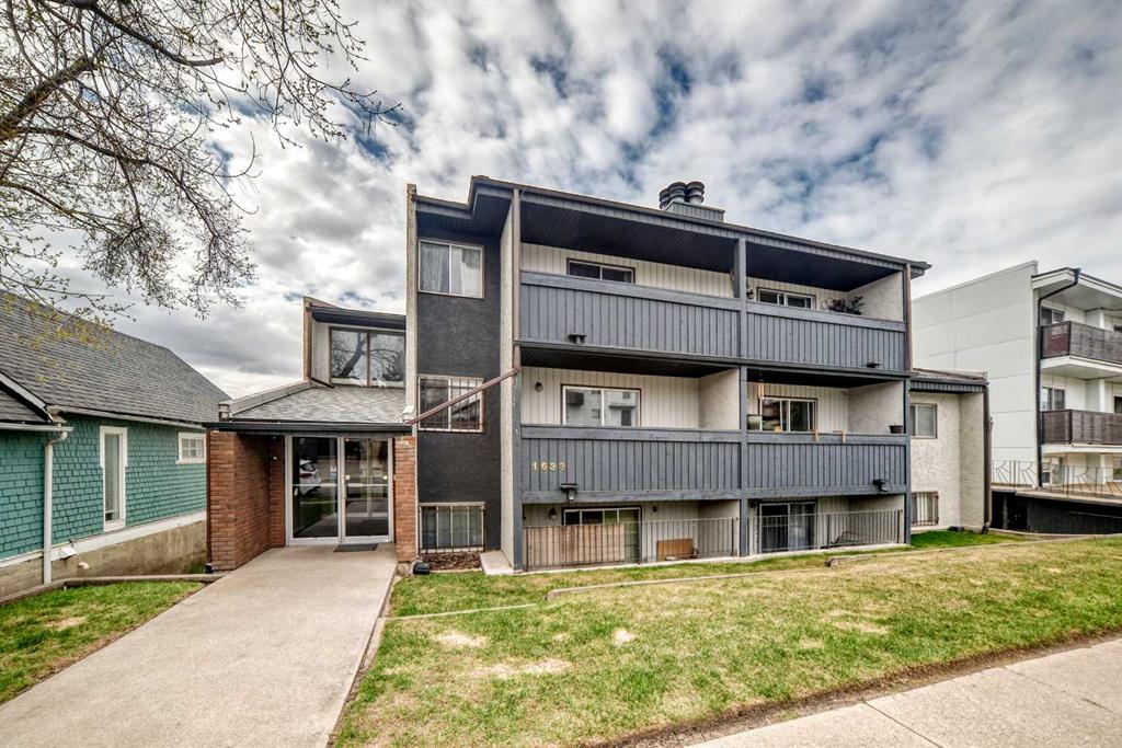 301, 1633 26 Avenue SW, A2307505, Alberta,