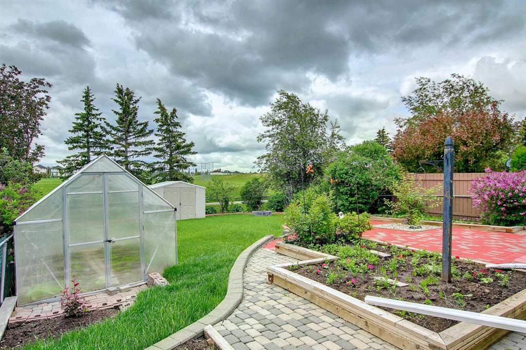 Fifth View of 100 Harvest Park Way NE, Harvest Hills, Calgary, Alberta, T3K 4K7