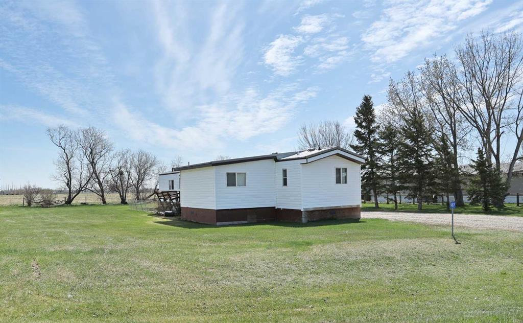Third View of 7 Prins Trailer Park  , West Ridge, Rural Newell, County of, Alberta, T1R 1B8