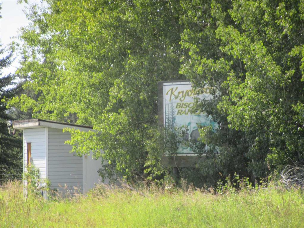 Fifth View of  Bingley Road  , NONE, Rural Clearwater County, Alberta, T4T 1A9