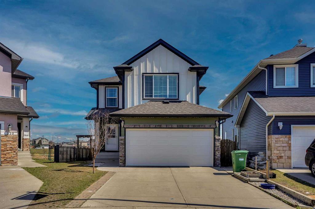 Second View of 234 Saddlecreek Point NE, Saddle Ridge, Calgary, Alberta, T3J 4V5