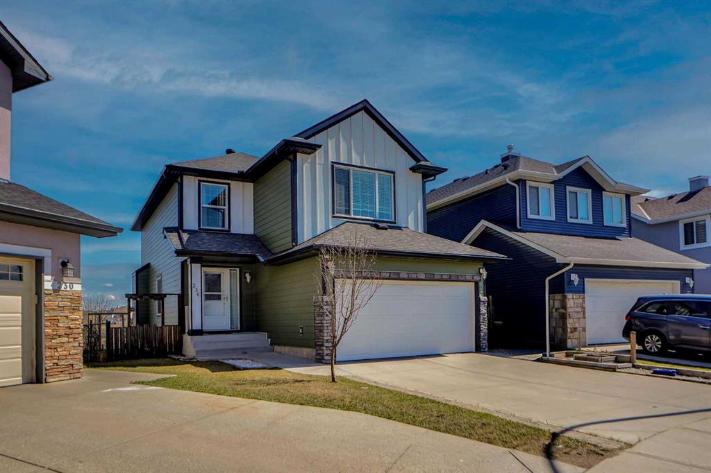 Third View of 234 Saddlecreek Point NE, Saddle Ridge, Calgary, Alberta, T3J 4V5