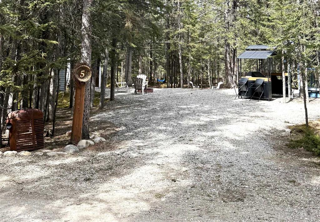 Third View of 5, 32380 Range Road 55  , NONE, Rural Mountain View County, Alberta, T0M 1X0