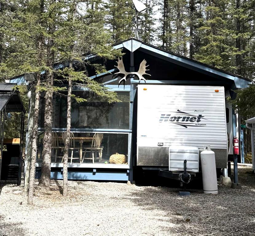 Fourth View of 5, 32380 Range Road 55  , NONE, Rural Mountain View County, Alberta, T0M 1X0