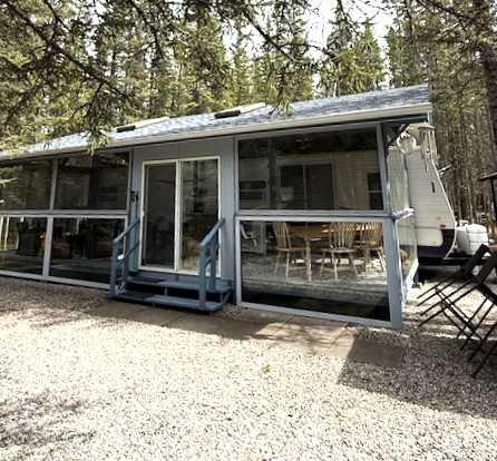 Fifth View of 5, 32380 Range Road 55  , NONE, Rural Mountain View County, Alberta, T0M 1X0