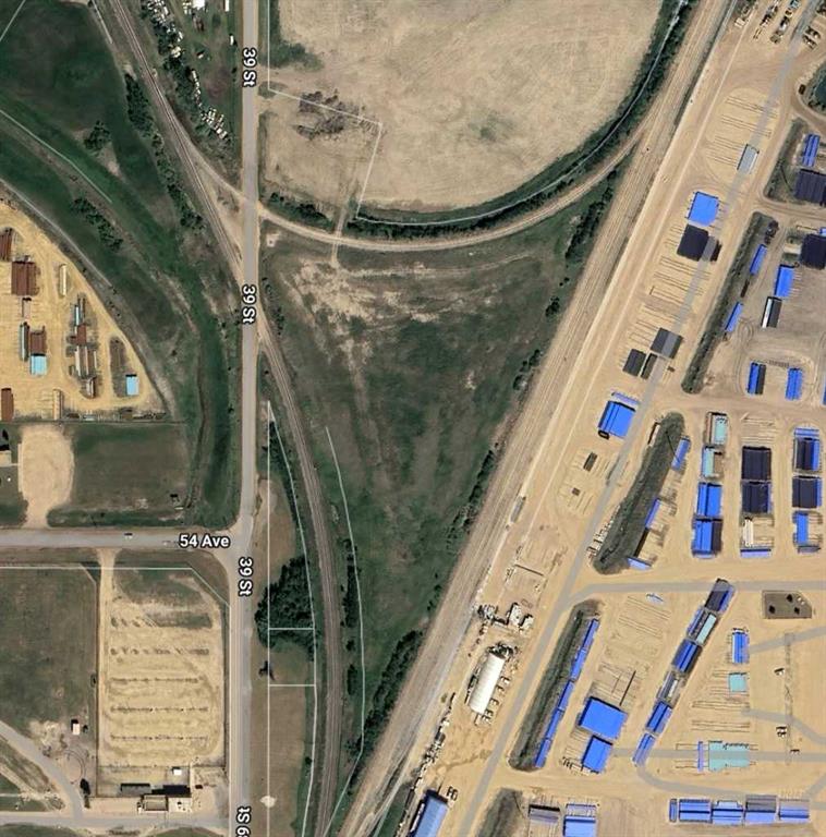 Second View of Part of NW-01-47-20-4 39 Street  , East Gateway, Camrose, Alberta, T4V 2M9