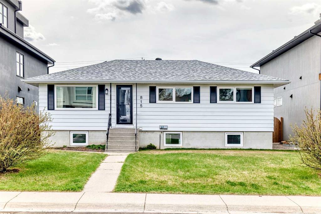 Second View of 815 20a Avenue NE, Winston Heights/Mountview, Calgary, Alberta, T2n3v8