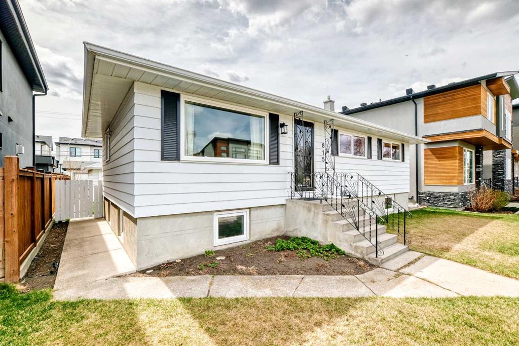 Third View of 815 20a Avenue NE, Winston Heights/Mountview, Calgary, Alberta, T2n3v8