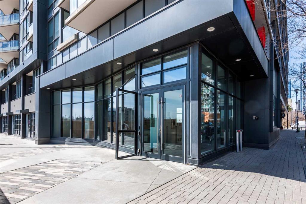 1010, 615 6 Avenue SE, A2307543, Alberta,