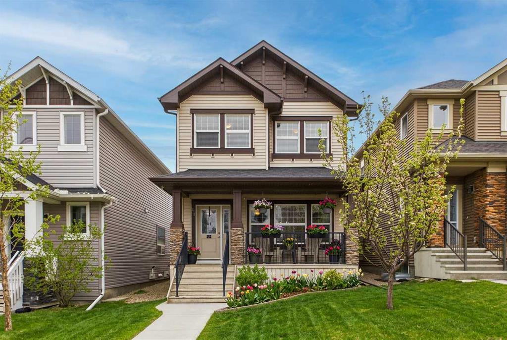 Second View of 51 Nolanfield Terrace NW, Nolan Hill, Calgary, Alberta, T3R 0M5