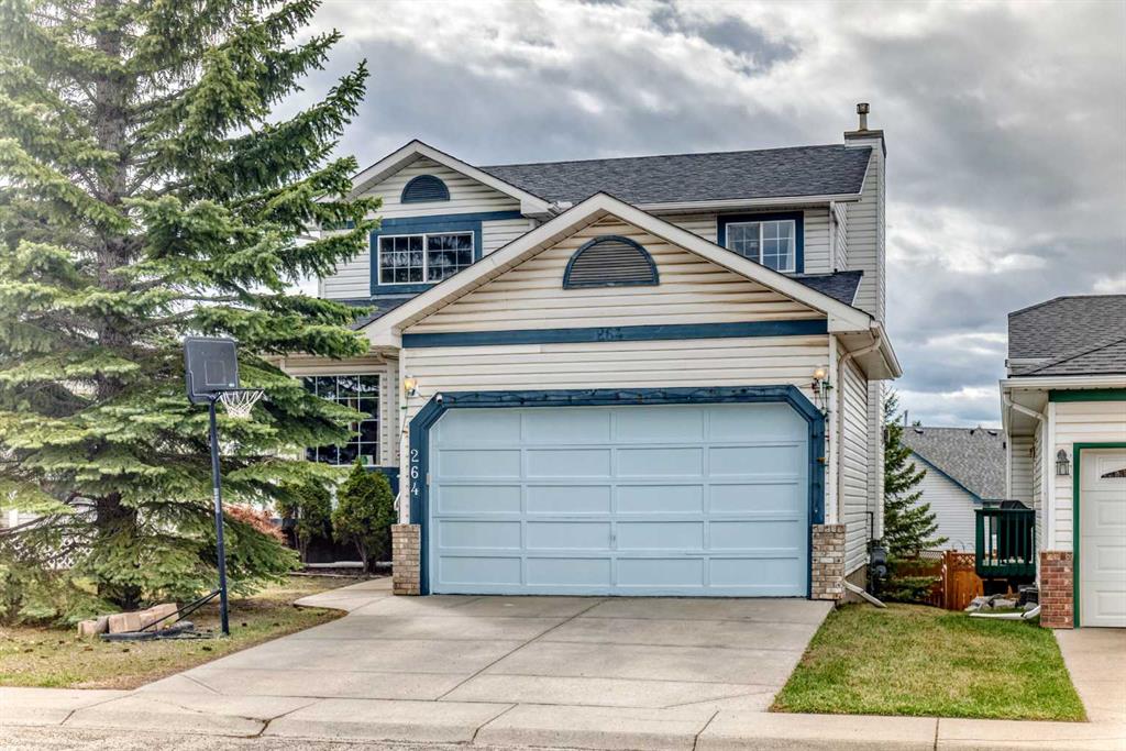 264 hawkmount Close , A2307562, Alberta,