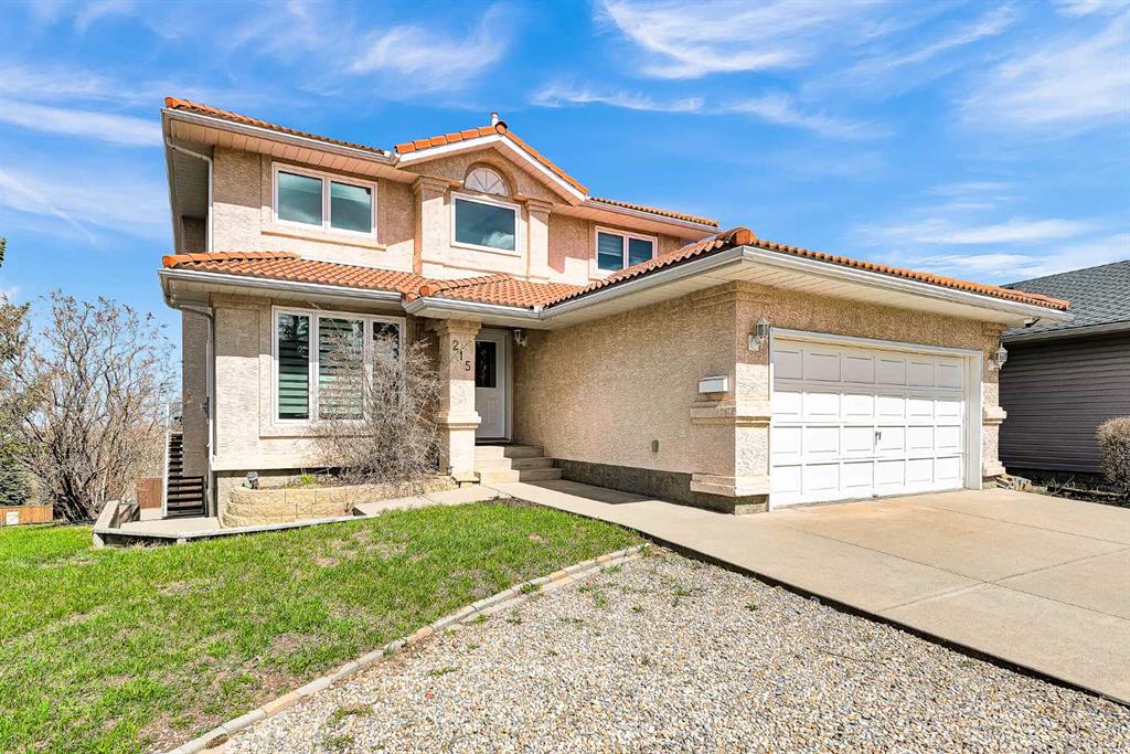 Third View of 215 Edgevalley Mews , Edgemont, Calgary, Alberta, T3A 5E5