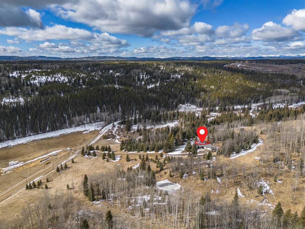 Second View of 52120 Township Road 283  , NONE, Rural Rocky View County, Alberta, T0L 0W0