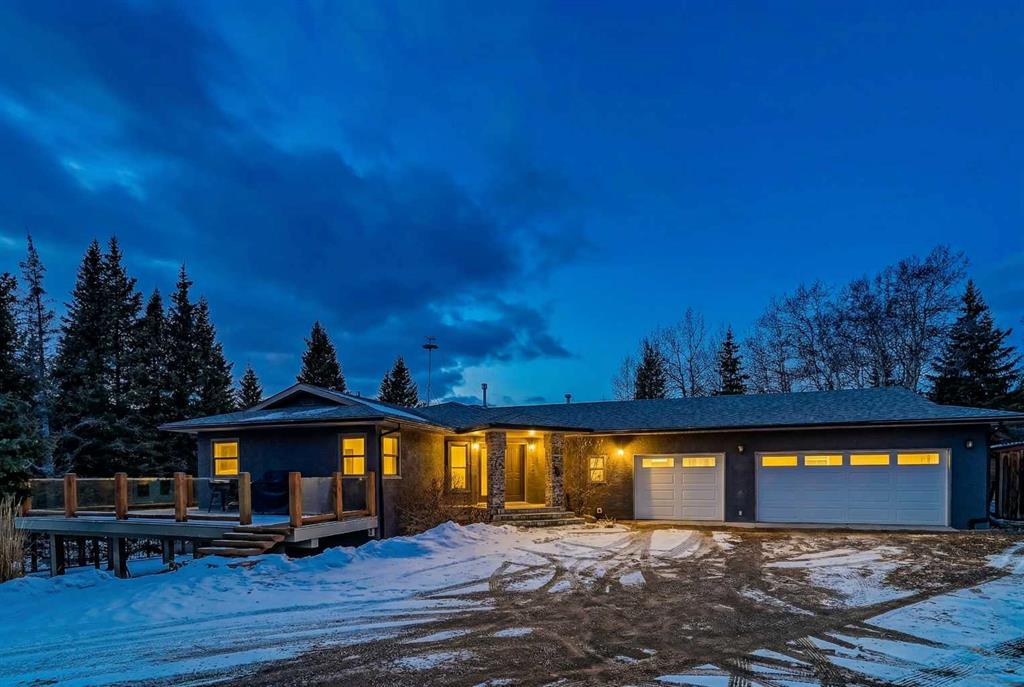 Fourth View of 52120 Township Road 283  , NONE, Rural Rocky View County, Alberta, T0L 0W0