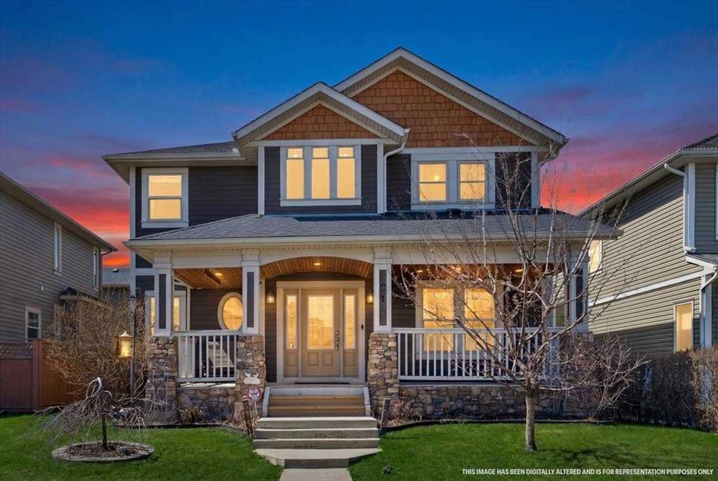 917 Channelside Road SW, A2307575, Alberta,