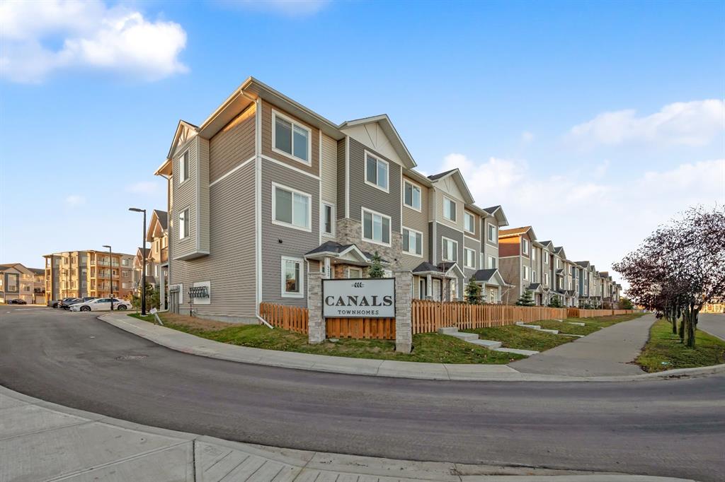 450 canals Crossing SW, A2307577, Alberta,