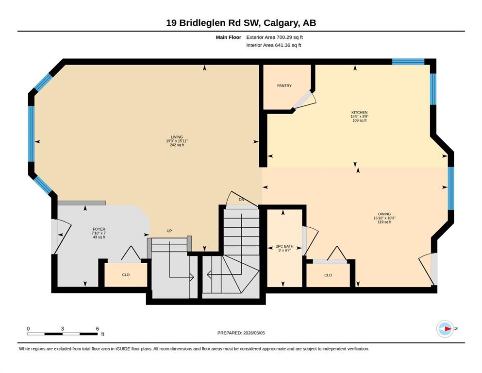 Fifth View of 19 Bridleglen Road SW, Bridlewood, Calgary, Alberta, T2Y 4H1