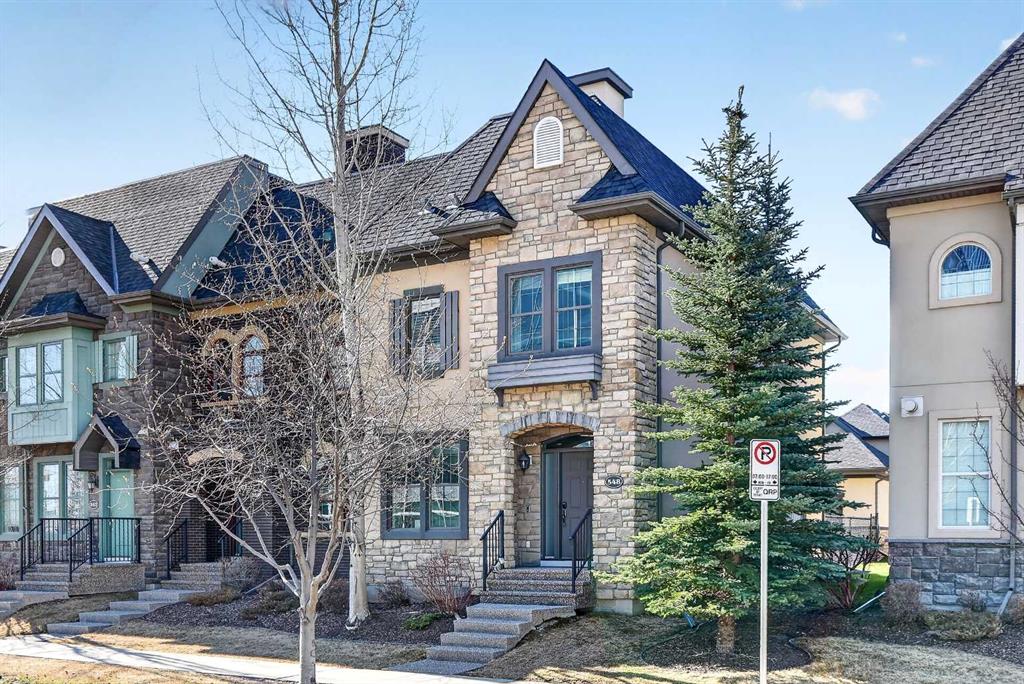 MLS® listing #110692394 for sale located at 548 Quarry Park Boulevard SE