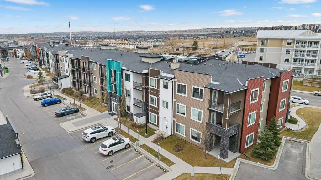 Second View of 109, 20 Sage Hill Terrace NW, Sage Hill, Calgary, Alberta, T3R 0W8