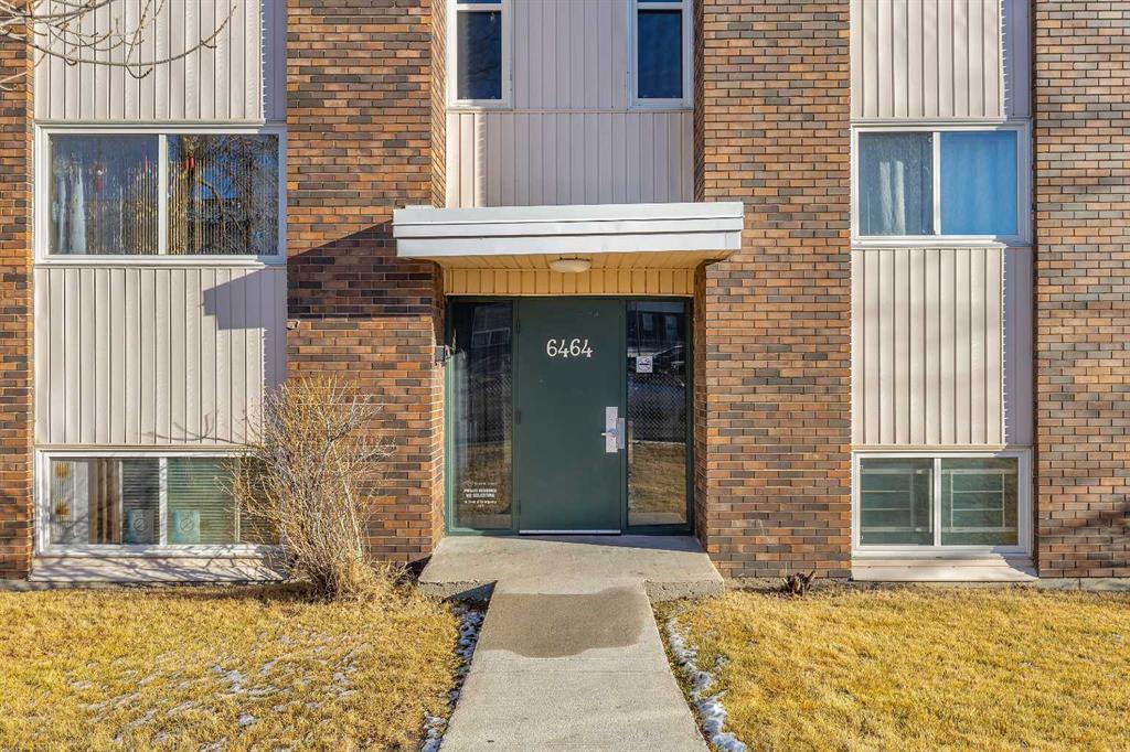 Fourth View of 301, 6464 Travois Crescent NW, Thorncliffe, Calgary, Alberta, T2K 3S9
