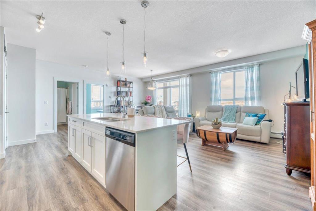 Fourth View of 408, 35 walgrove Walk SE, Walden, Calgary, Alberta, T2X 4S6