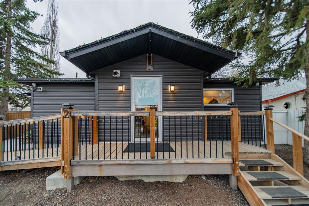 Third View of 2 Elk Avenue , NONE, Okotoks, Alberta, T1S 1J8