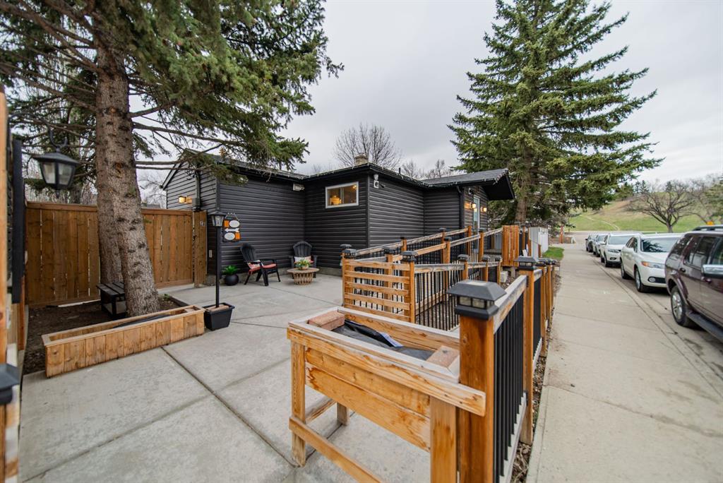 Fourth View of 2 Elk Avenue , NONE, Okotoks, Alberta, T1S 1J8