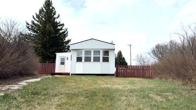 Second View of 4908 46 Street , NONE, Hardisty, Alberta, T0B 1V0