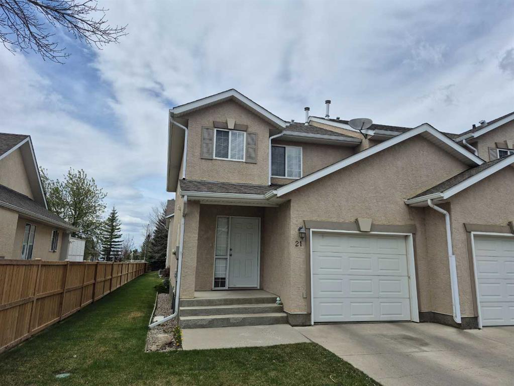 Second View of 21, 545 Highlands Boulevard W, West Highlands, Lethbridge, Alberta, T1J 4V2