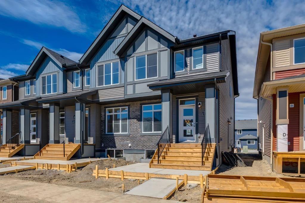Second View of 235 Sora Boulevard SE, Hotchkiss, Calgary, Alberta, T3S 0M1