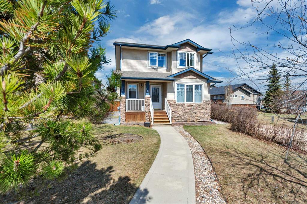 Second View of 100 Wade Close  , Westlake, Red Deer, Alberta, T4N 7E6