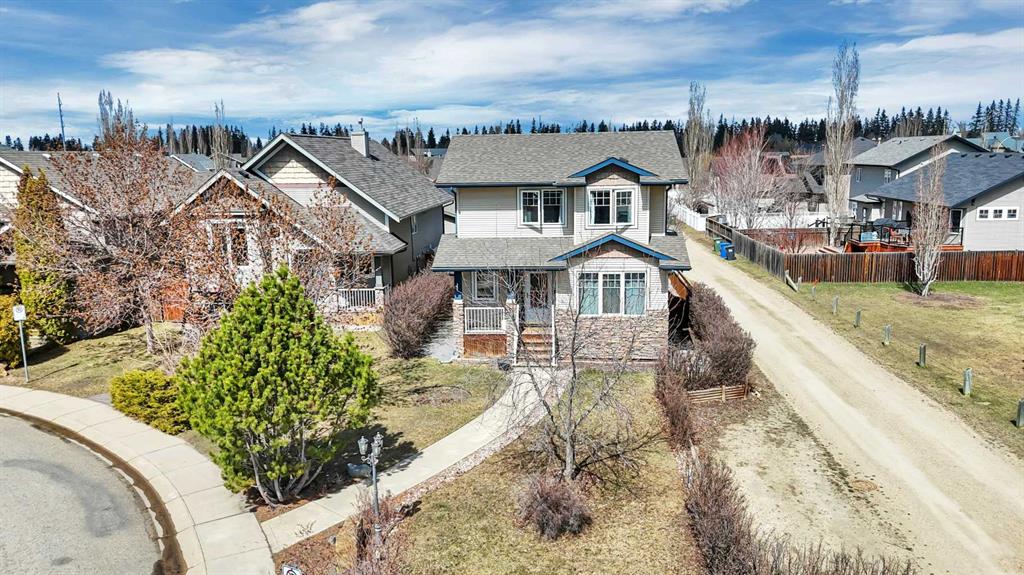 Third View of 100 Wade Close  , Westlake, Red Deer, Alberta, T4N 7E6