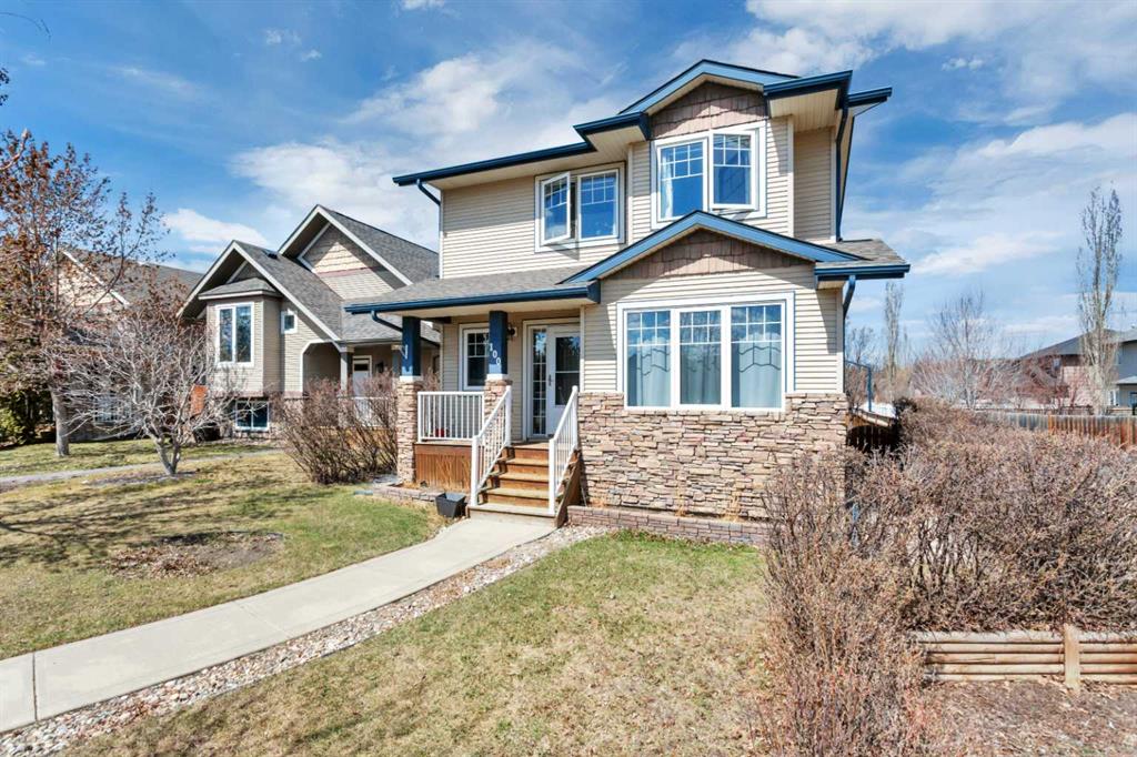 Fourth View of 100 Wade Close  , Westlake, Red Deer, Alberta, T4N 7E6