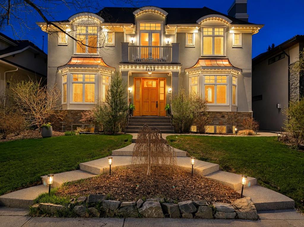 Second View of 1225 20 Street NW, Hounsfield Heights/Briar Hill, Calgary, Alberta, T2N 2K5