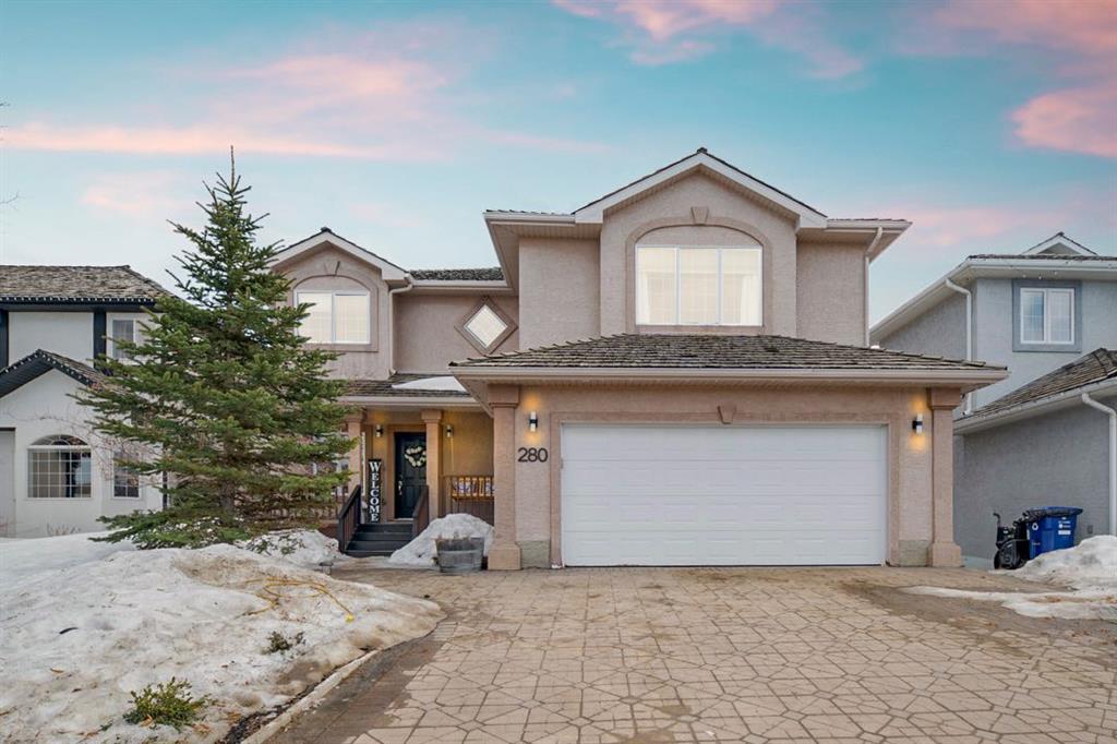 280 Burton Place , A2307674, Alberta,