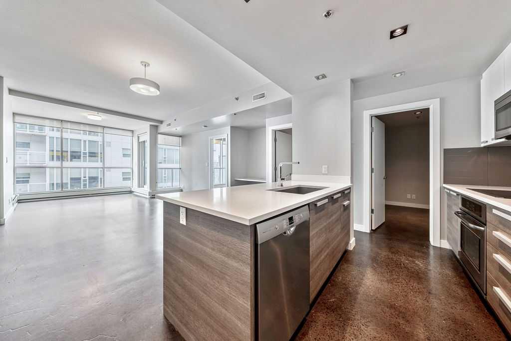 Third View of 608, 235 9A Street NW, Sunnyside, Calgary, Alberta, T2N 4H7