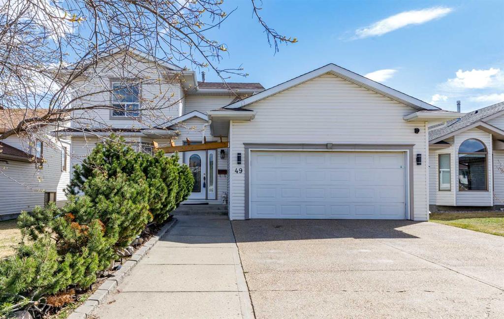 Fourth View of 49 Kirkland Drive , Kentwood West, Red Deer, Alberta, T4P 3M7