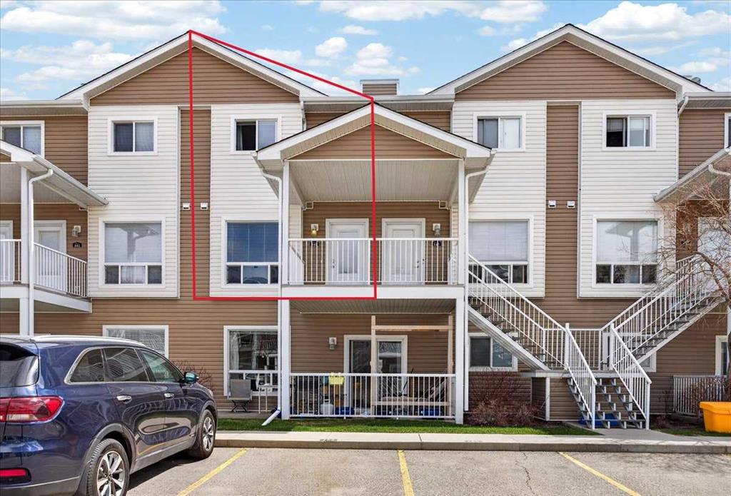 Third View of 349 Sunrise Terrace NE, Sunrise Meadows, High River, Alberta, T1V 0C4