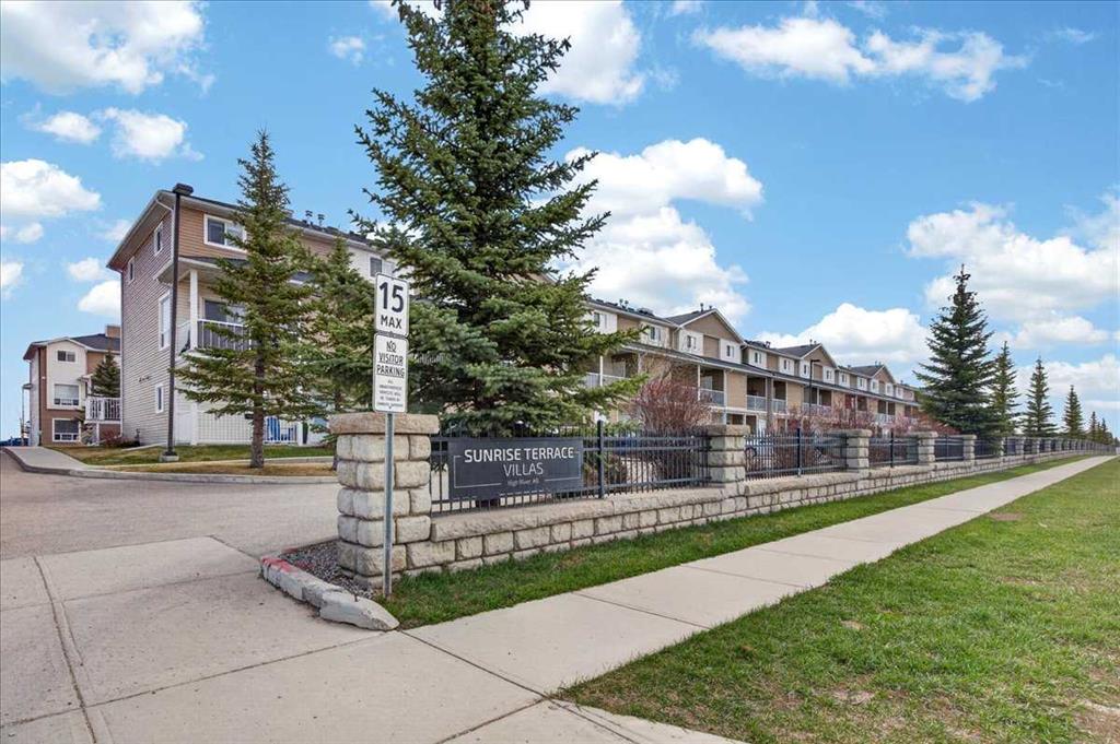 Fourth View of 349 Sunrise Terrace NE, Sunrise Meadows, High River, Alberta, T1V 0C4