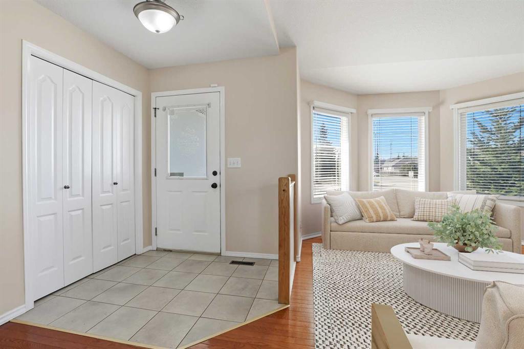 Third View of 2 Lewis Close , Lancaster Green, Red Deer, Alberta, T4R 3E4