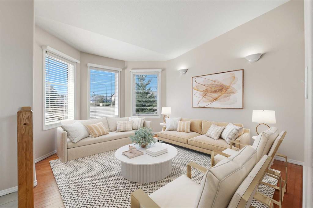Fourth View of 2 Lewis Close , Lancaster Green, Red Deer, Alberta, T4R 3E4