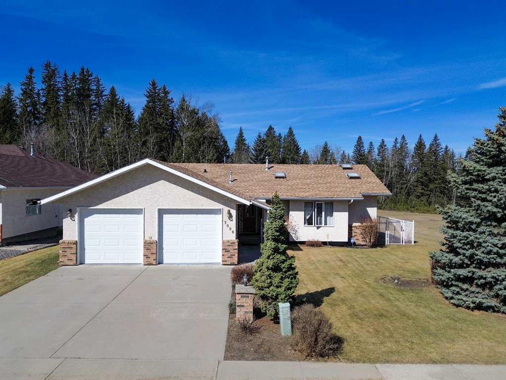 Second View of 7006 61 Street , Liachuk, Rocky Mountain House, Alberta, T4T1M2